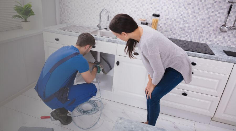 Local water heater installation in Cedar Lane, TX
